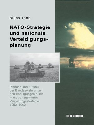 cover image of NATO-Strategie und nationale Verteidigungsplanung